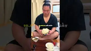 Cuộc sống của một đ&ocirc; vật sumo kh&ocirc;ng hề dễ d&agrave;ng 😲