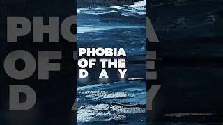 Phobia Of The Day: &lsquo;Aquaphobia&rsquo; | The Sight | #wordoftheday