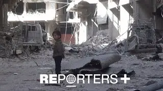 Syria's Ghouta chemical attack: Exiled activists seek justice for 2013 atrocity &bull; FRANCE 24 English
