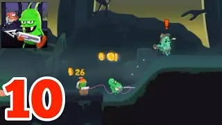 Zombie Catchers Gameplay Walkthrough part 10 (Android, IOS)