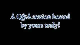 MJCUBE Q&A ANNOUNCEMENT (5 YEAR ANNIVERSARY)
