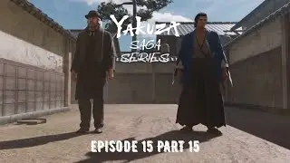 HELPING PEOPLE OUT / YAKUZA KIWAMI LIKE A DRAGON ISHIN GAIDEN JUDGMENT EP15