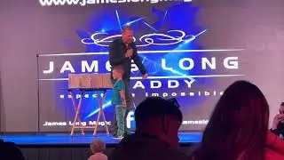 James long & maddy part 1