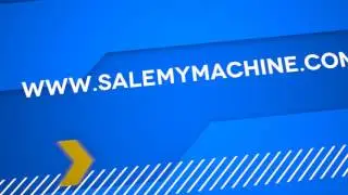 USED PNEUMATIC TENDAM ROLLER  FOR SALE / USED CONSTRUCTION EQUIPMENT FOR SALE / SALEMYMACHINE