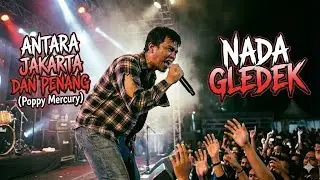 SUARANYA BIKIN MERINDING!  ANTARA JAKARTA DAN PENANG (Slow rock modern)