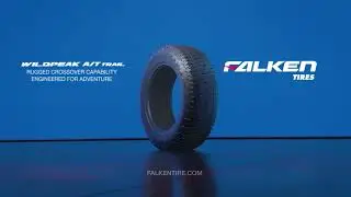 Falken Wildpeak A/T Trail 30 Second Commercial 2023