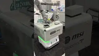 GLH Smart Cart Feasibility Demonstration at SLAS 2025