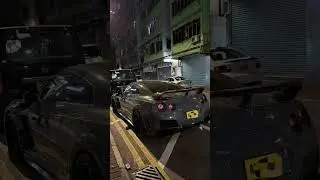 🏎️🔥 BUILD SPOTLIGHT: The Perfect OEM+ Spoiler for GTR R35? | Installation & Transformation