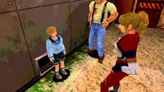 Biohazard 2 Mod - My RE1.5 Cutscene Reconstuction!