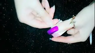 #nailsasmr Nail shaping #nails #youtube