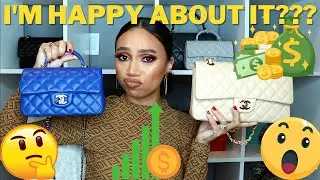 CHANEL'S 2023 PRICE INCREASE | MY THOUGHTS