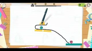 Love Balls Level 345 Solution 3 Stars