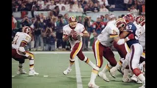 The Story of the 1991 NFL Season - The Road to the Super Bowl XXVI 26