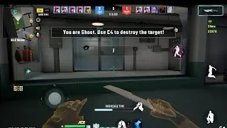 Bullet Angel is ONLINE! Ghost Mode Spotlight!