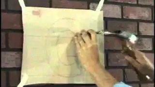 Installing Gemini Formed Letters on a Brick Wall