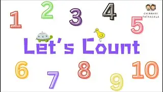 Count Along with Me! | Fun Interactive Counting Video for Kids | Learn the Numbers 1-10