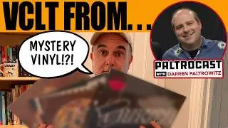 VCLT from @paltrowitz #vinyl #vinylcommunity #vclt #mailday #unboxing