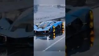 Lamborghini Terzo Millennio