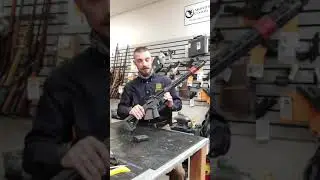 Tech Talk: AR15 Field Strip