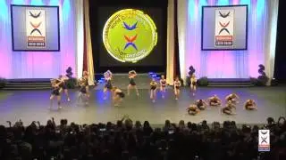 Team USA Jazz Worlds 2014