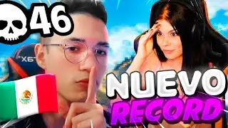 🚨 ÚLTIMA HORA: EL MEXICANO ''Mingod'' BATE el RÉCORD HISTÓRICO de LATAM😱 *46 kills*