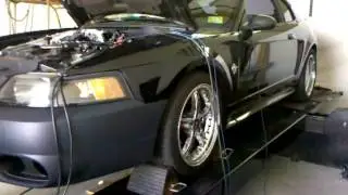 2v Mustang w/on3performance 67mm Turbo 450hp/500tq