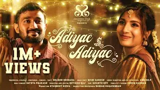 Adiyae Adiyae - Sharon Shobana | Sathya Prakash | Amrish P