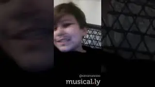 La canzone piu' bella del monto imitata