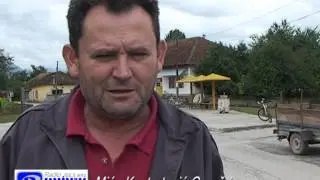 izgradnja novog asfaltnog puta Gorazdevac