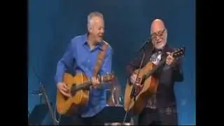Tommy Emmanuel & Patrick Norman 2014 ( Part 1 )