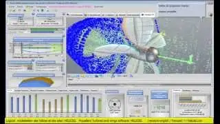 software propeller turbine wings helice ailes