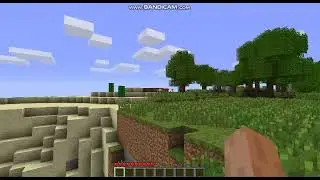 Minecraft Title Screen Seed