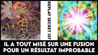 Replay Secret 157 : Il a tout misé sur une fusion pour un résultat improbable