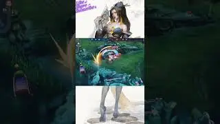 Май Ширануи как отдельный вид искусства #hok #honorofkings #хонорофкингс