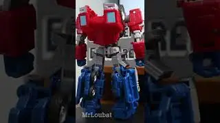 Fractured Friendship 2-Pack Review Friday #transformers #transformerslegacyunited #orionpax #hasbro