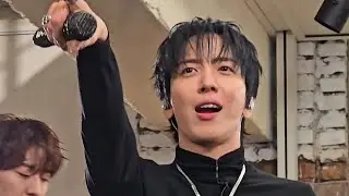 26.1.9 제이키아웃 팝콘 ' 이렇게 예뻤나 ' #정용화 #JUNGYONGHWA #이정신 #leejungshin #CNBLUE  #씨엔블루 #JAYKEEOUT #제이키아웃