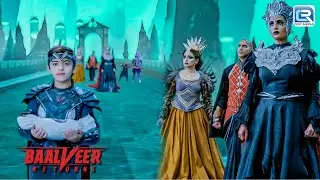 Timnasa ने Vivaan को वश में करके क्या करवाना चाहती हे | Baalveer Returns  | Full Episode 94