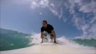 Vent faible et houle longue le 29 Ao&ucirc;t 2015 HD