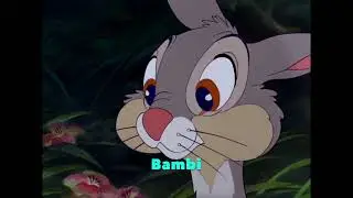 The Disney Gulp Sound Effect in Disney Movies