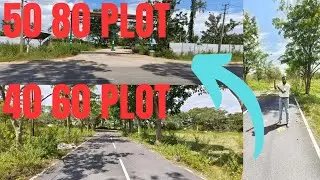 👇Plot for sale in Bangalore |Near Adarsh Savana Chaparkallu Road