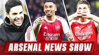 Jesus or Gy&ouml;keres vs Man United? | Why Arsenal Can&rsquo;t Win the UCL & Premier League?