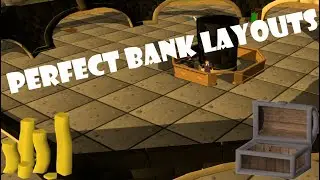 How To Make Your Bank Look Organised & Clean - [OSRS]