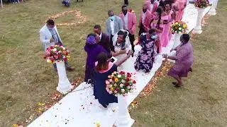 DANCING BAIBAI TUMDO BY KEMTY CLASSIC AT MULOT WEDDING OF ANTHONY AND DAISY