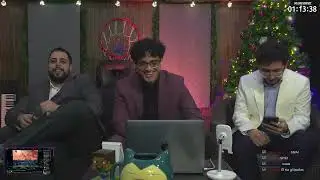 Reacci&oacute;n a los Game Awards 2025 | TivoTabo ft. @Porkyxfn @SiyeiFaraj