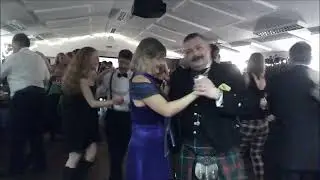 Banshee Ceilidh Band  the Boys from Blue Hill  Progressive Canadian Barn Dance