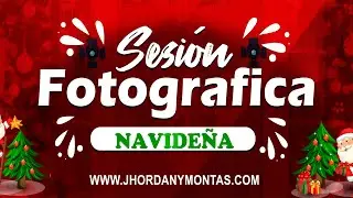 Set Navidad 2022 Jhordany Montas video oficial