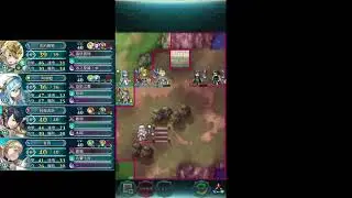 [FEH]Seliph & Deirdre BHB Lunatic all quest no SI
