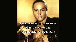 Tűz mindig tombol - Gipsy cover Gerald x L.L. Junior