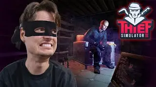 Het nieuwe avontuur van Thief Simulator 2