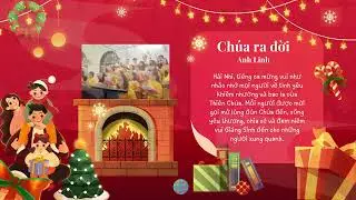 GIÁNG SINH 2025 - CA ĐOÀN MẸ THIÊN CHÚA - GX MARTINO